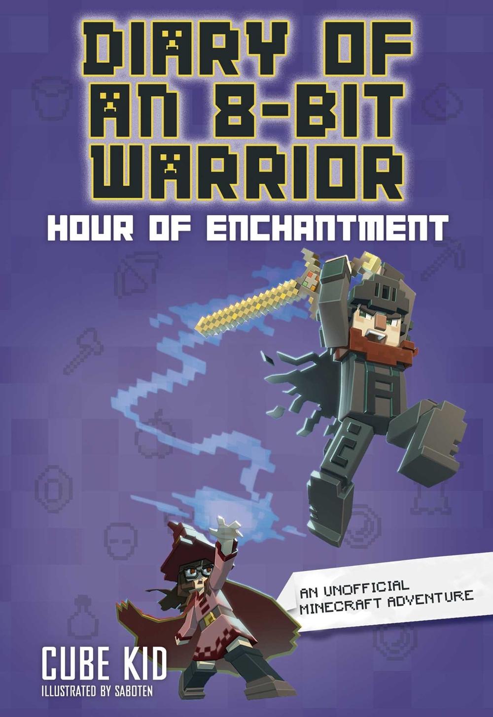 Diary of an 8-Bit Warrior, 9798881603410