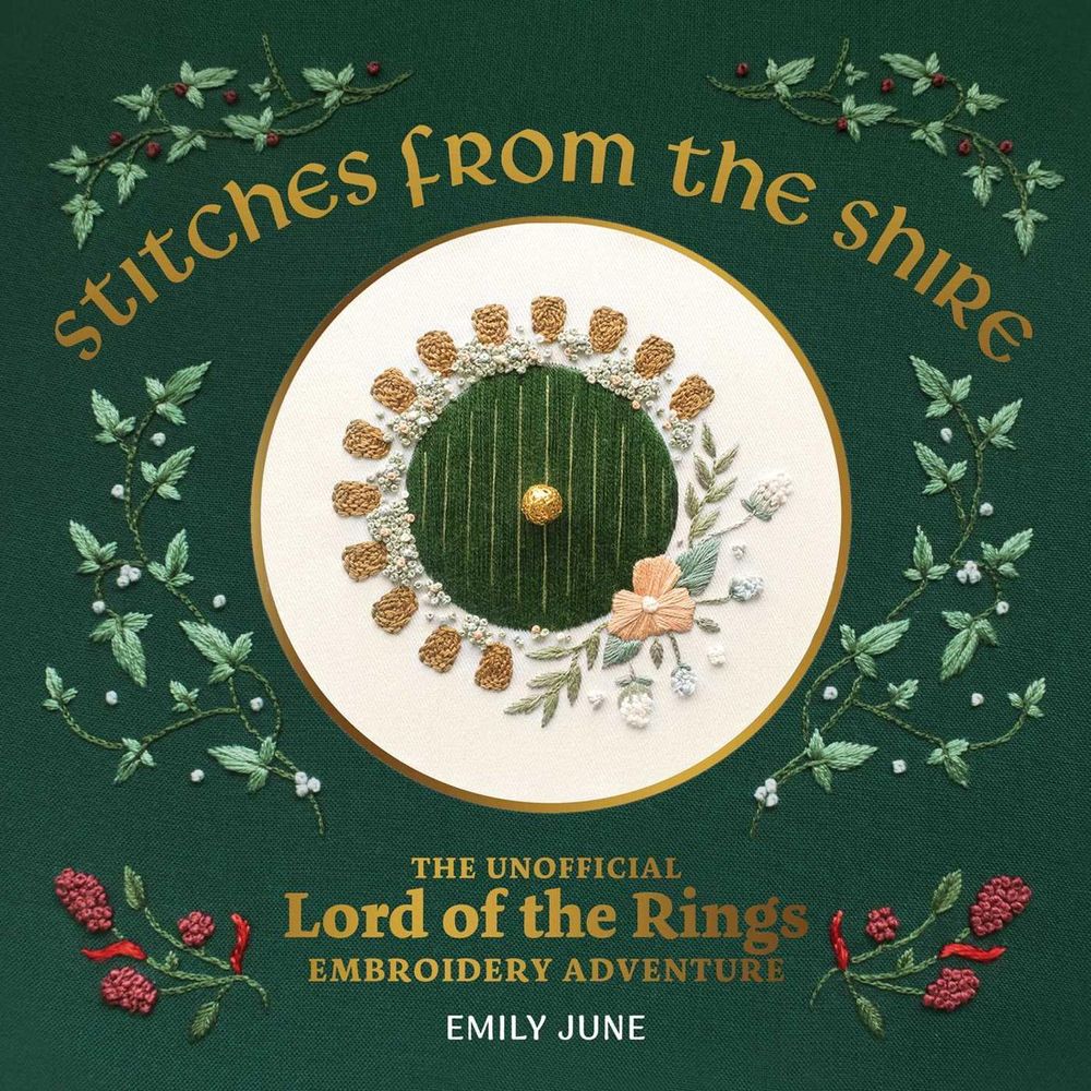 Stitches from the Shire by Emily June - ISBN: 9798881605124
