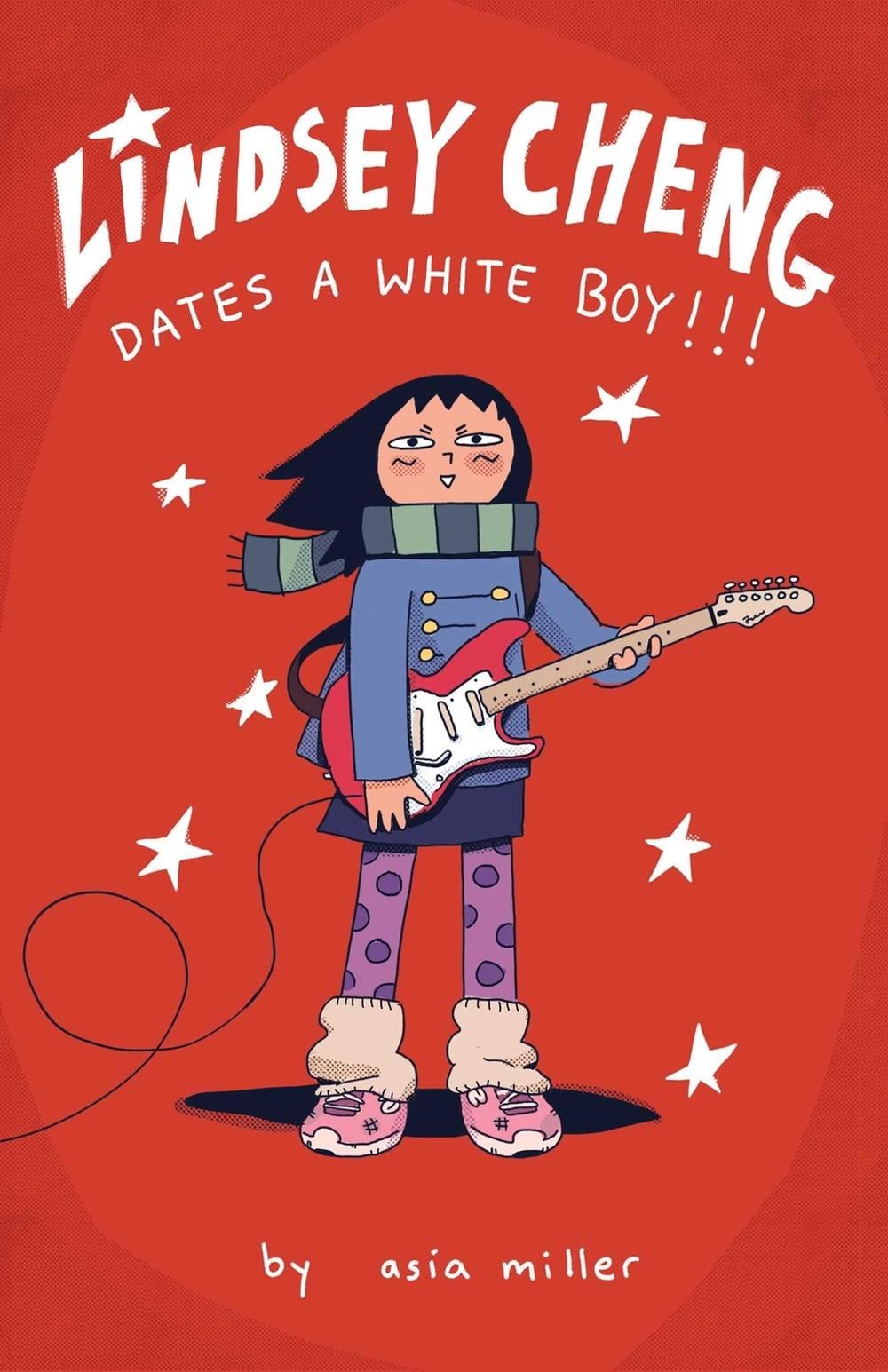 Lindsey Cheng Dates a White Boy!!! by Asia Miller - ISBN: 9798881605827