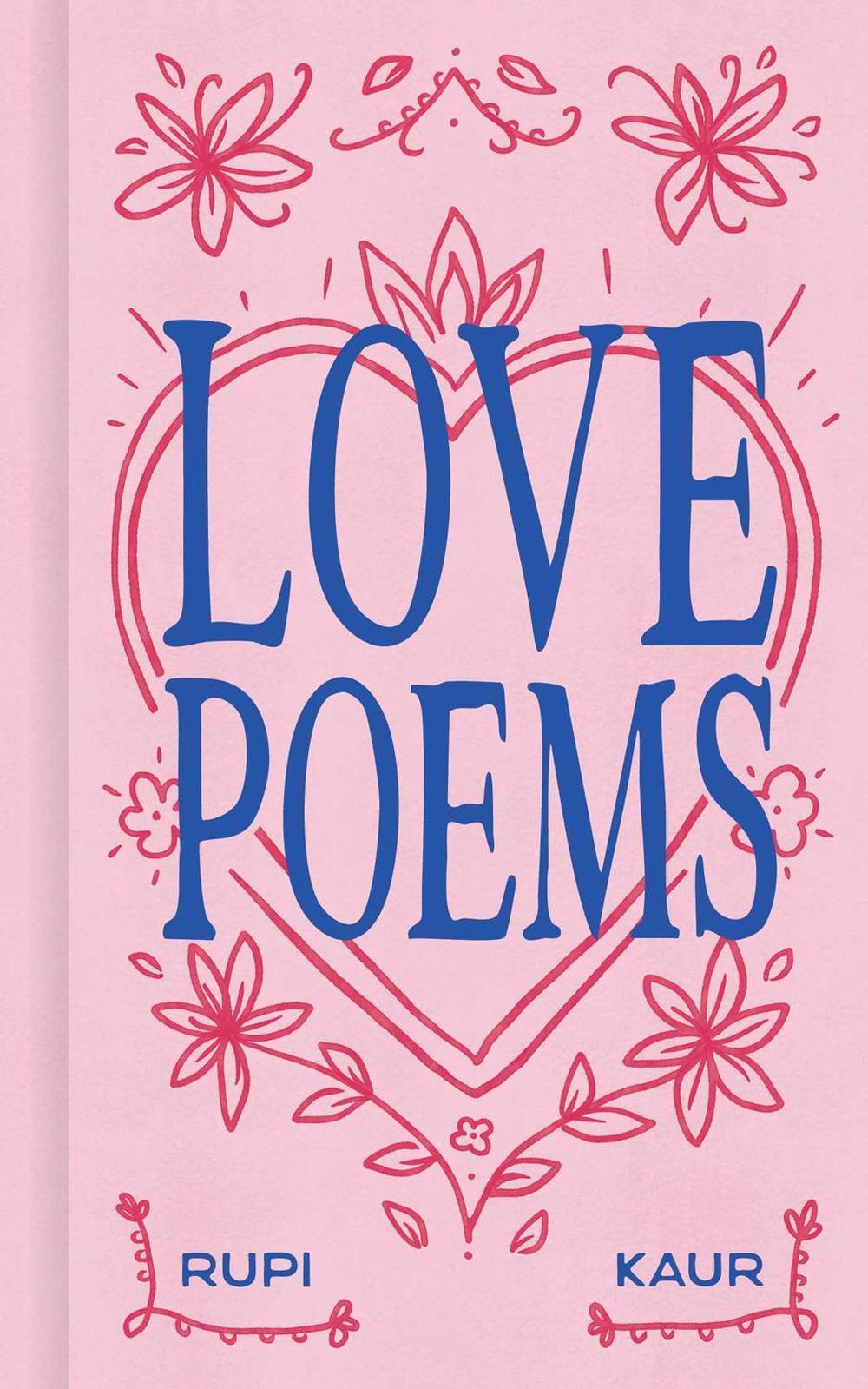 Love Poems, 9798881606343