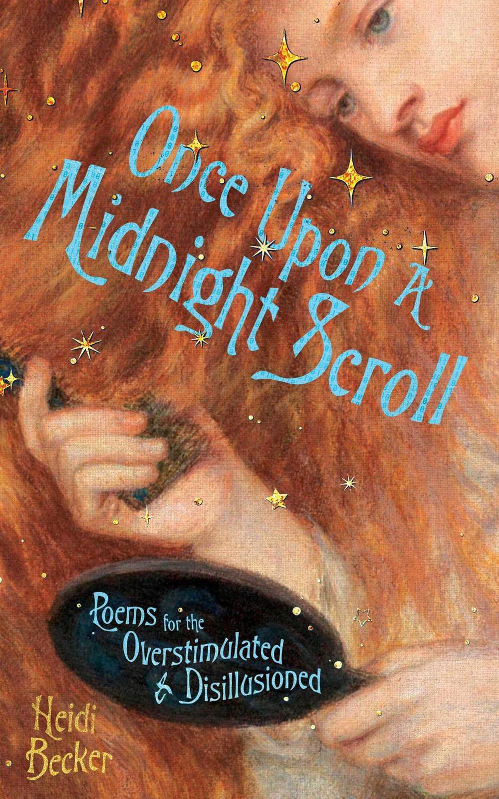 Once Upon a Midnight Scroll by Heidi Becker - ISBN: 9798881608217