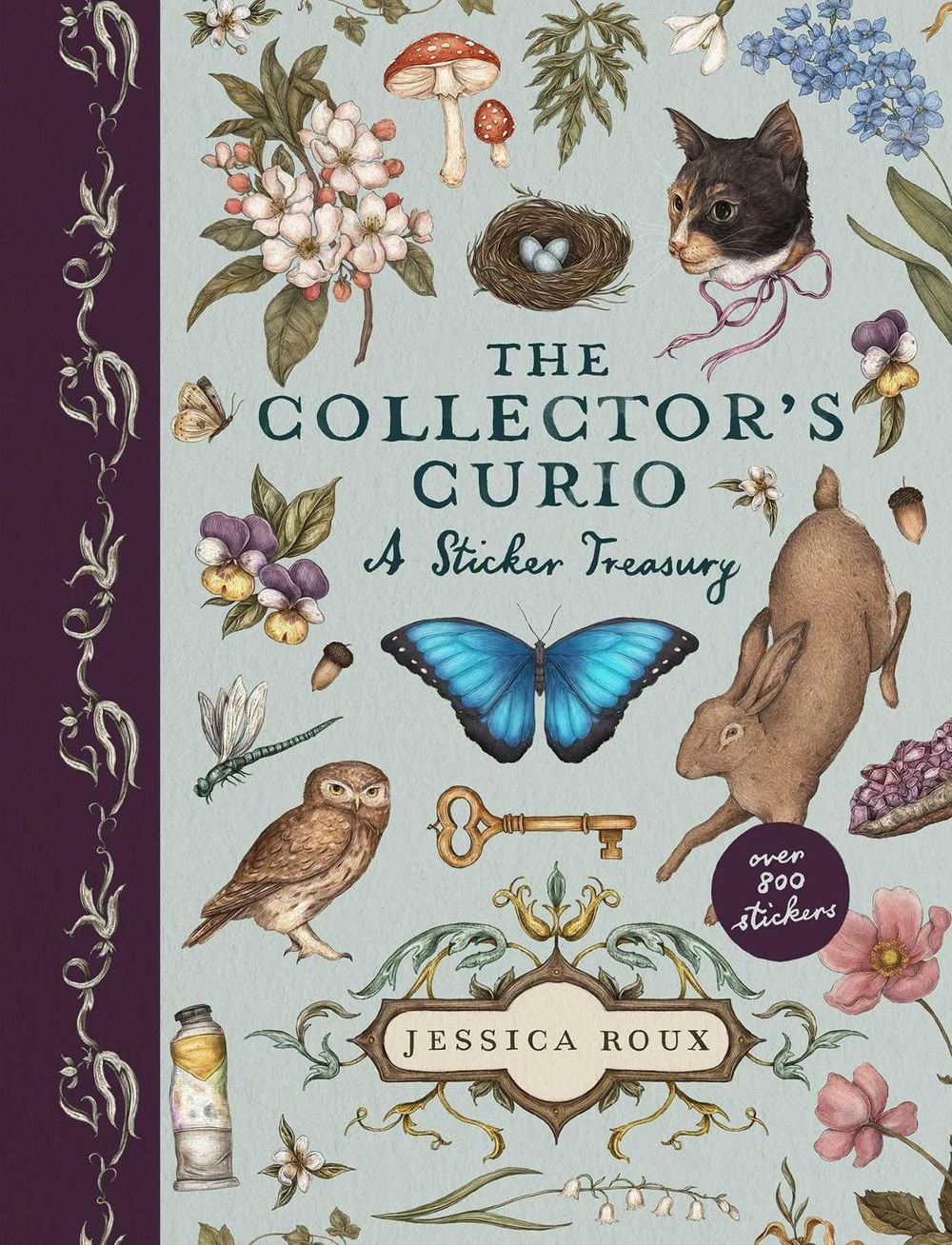 The Collector's Curio by Jessica Roux - ISBN: 9798881608255