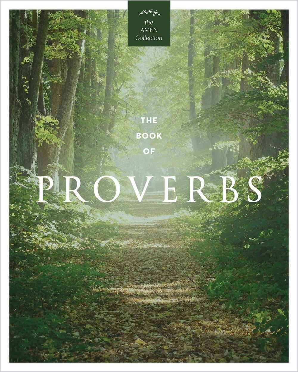 The Book of Proverbs (KJV) by Amen Editions - ISBN: 9798881608699