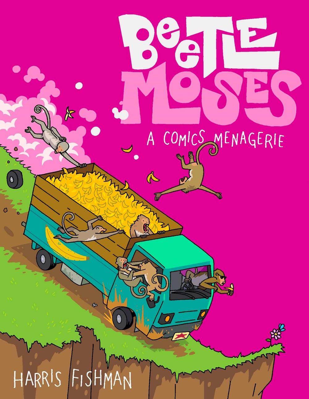 Beetle Moses by Harris Fishman - ISBN: 9798881610579