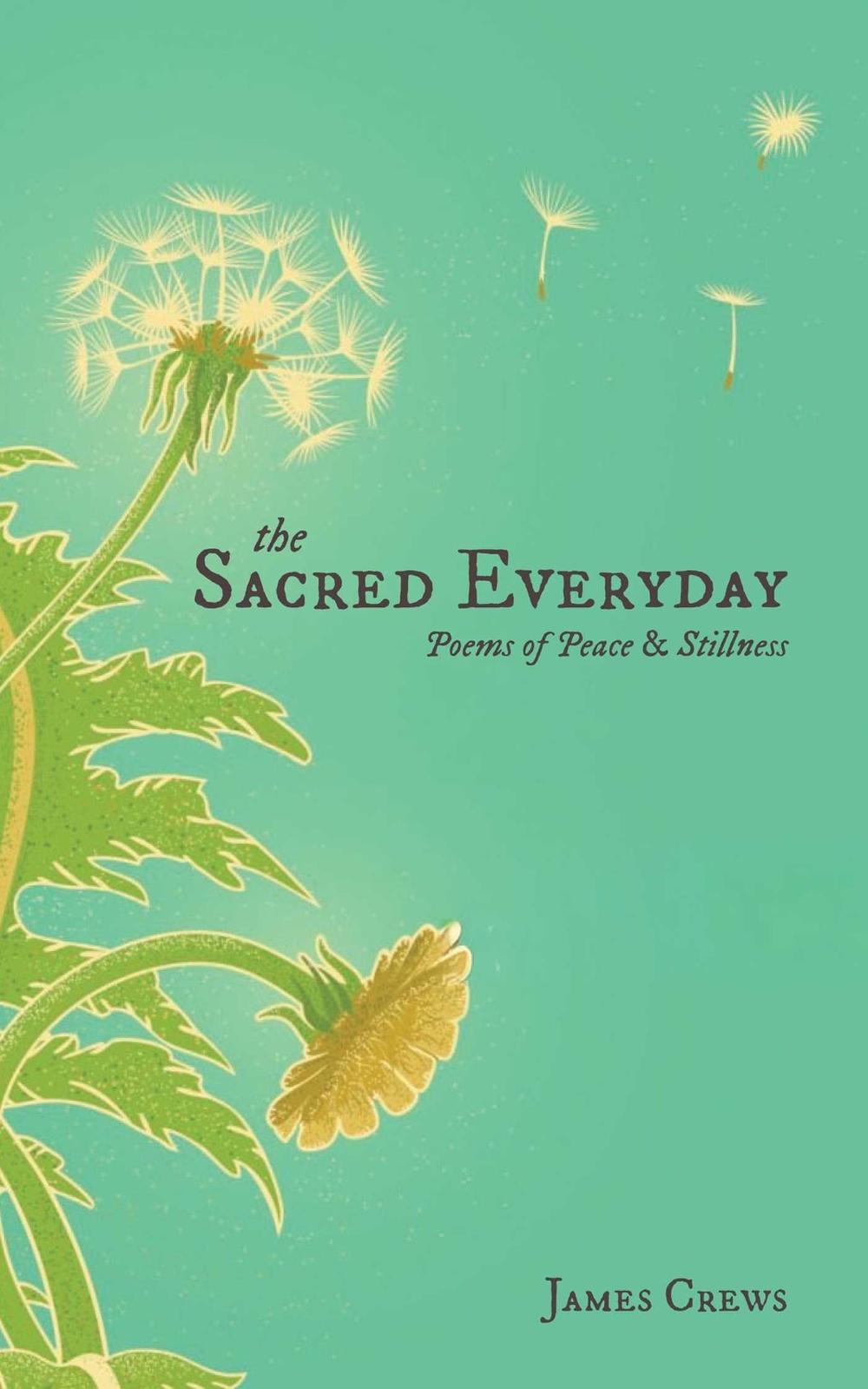 The Sacred Everyday by James Crews - ISBN: 9798881612146