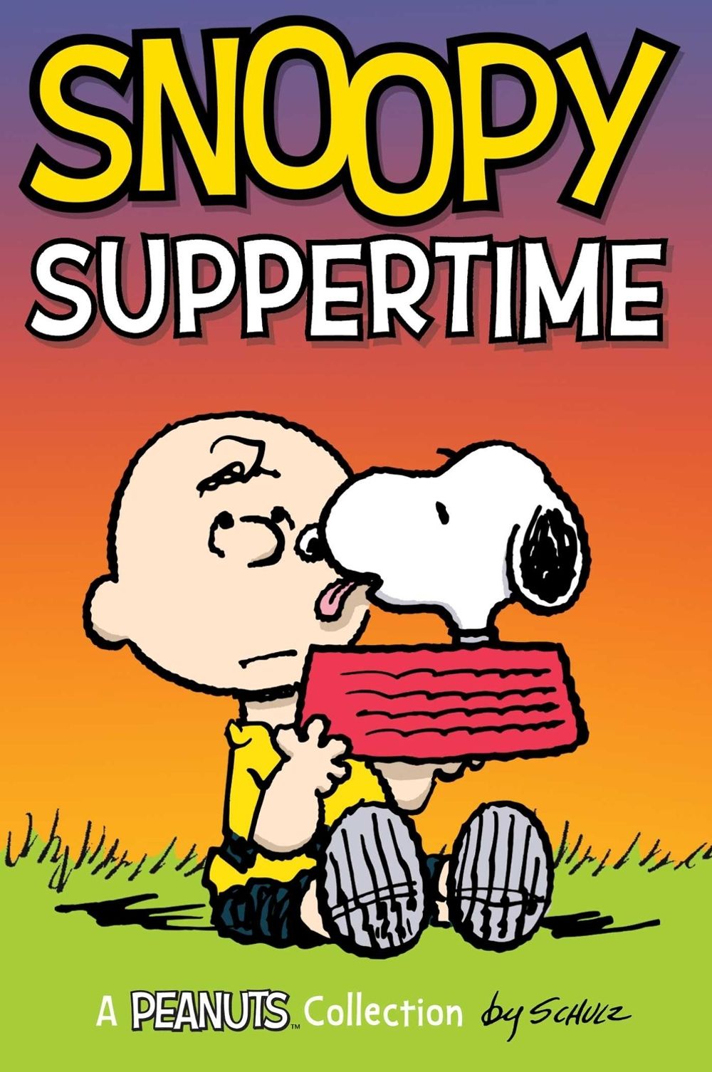 Snoopy: Suppertime! by Charles M. Schulz - ISBN: 9798881612184