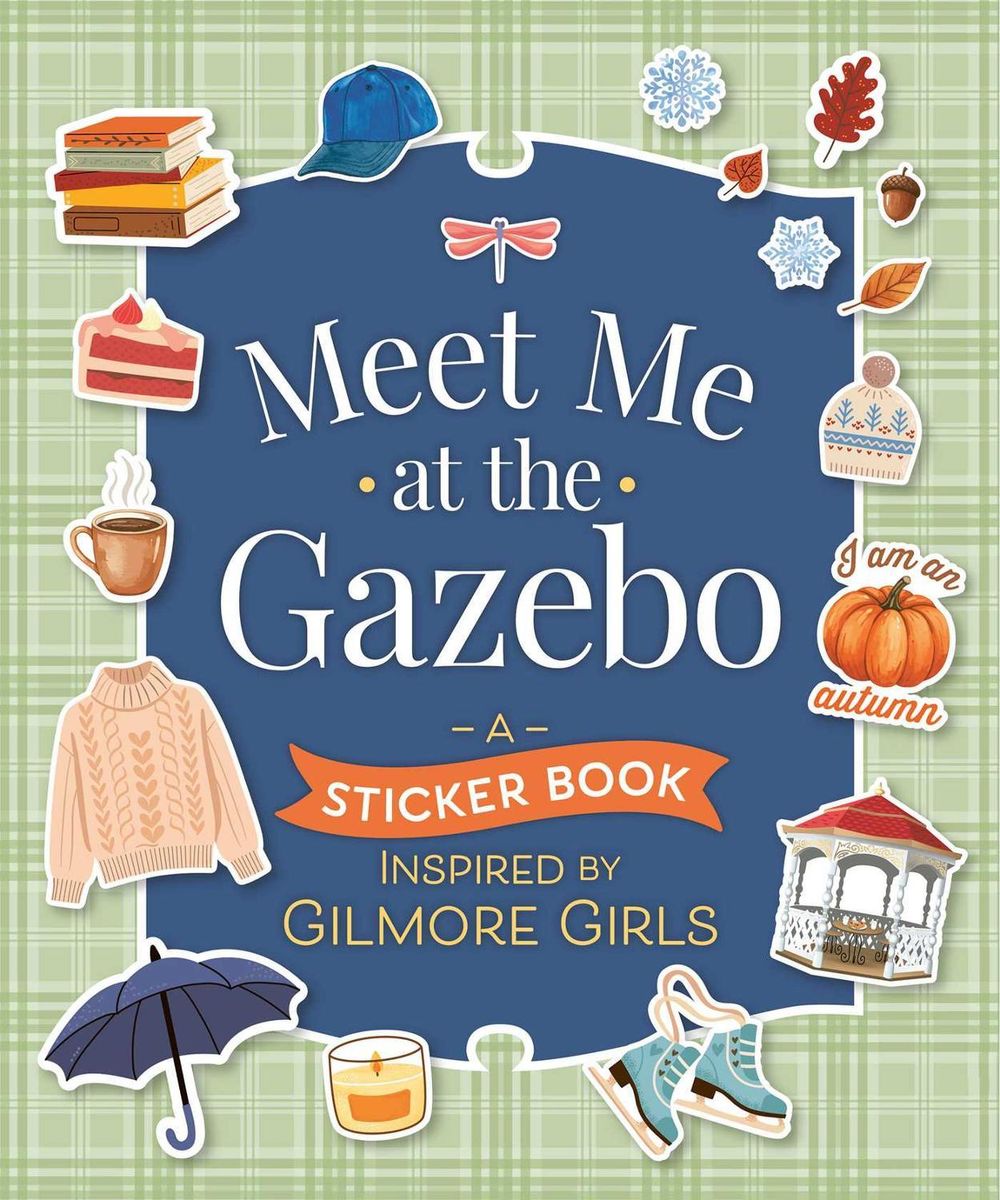 Meet Me at the Gazebo by Andrews McMeel Publishing - ISBN: 9798881614010