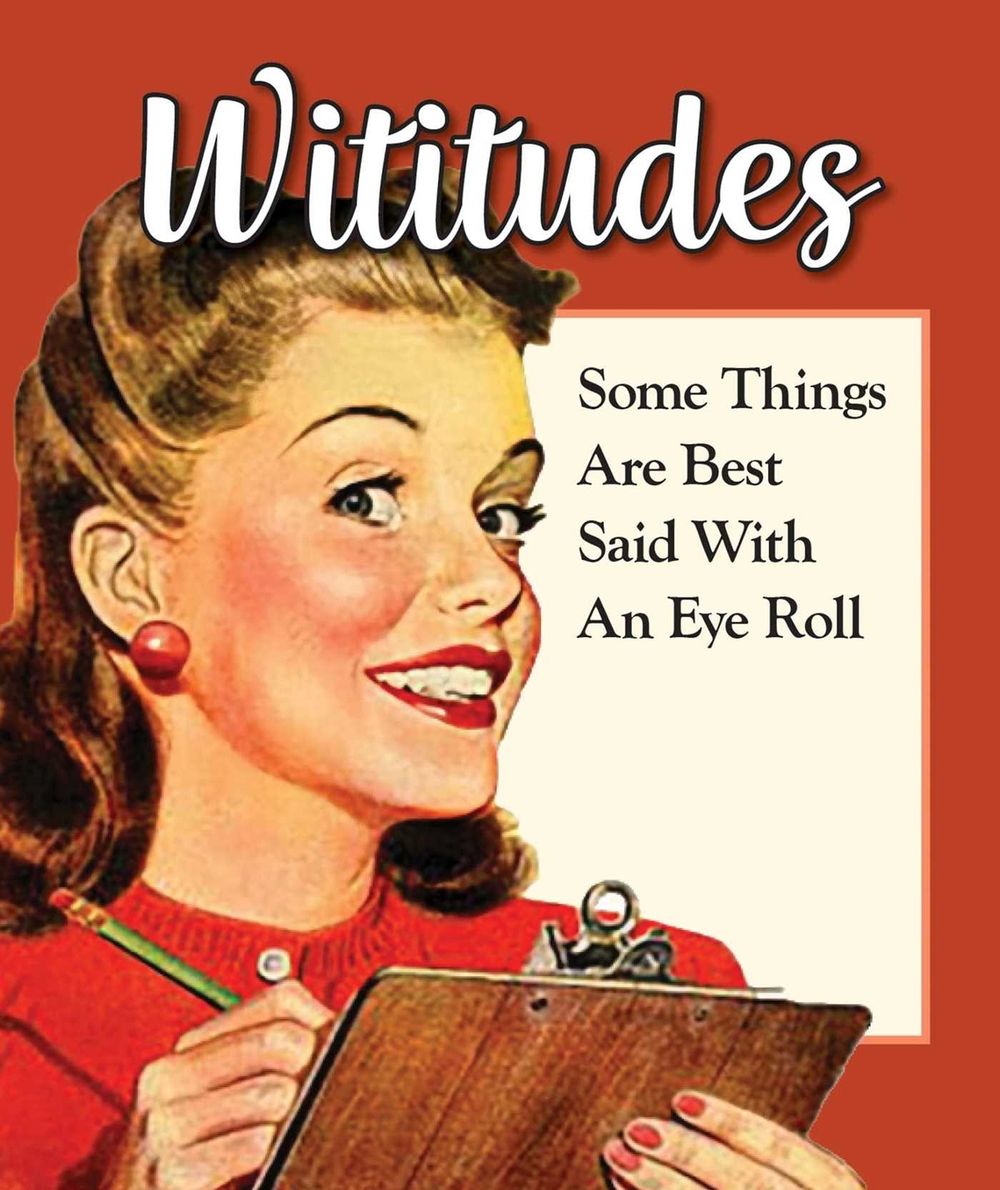 Wititudes by Wititudes - ISBN: 9798881614584