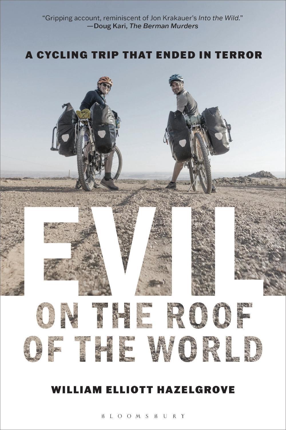 Evil on the Roof of the World, 9798881800383