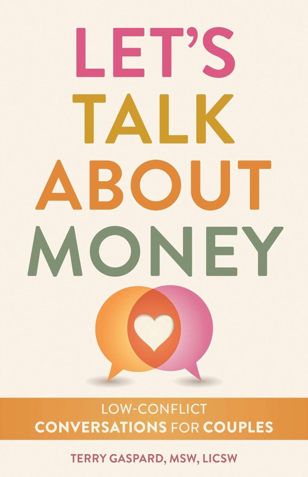 Let's Talk About Money by Terry Gaspard - ISBN: 9798881802301