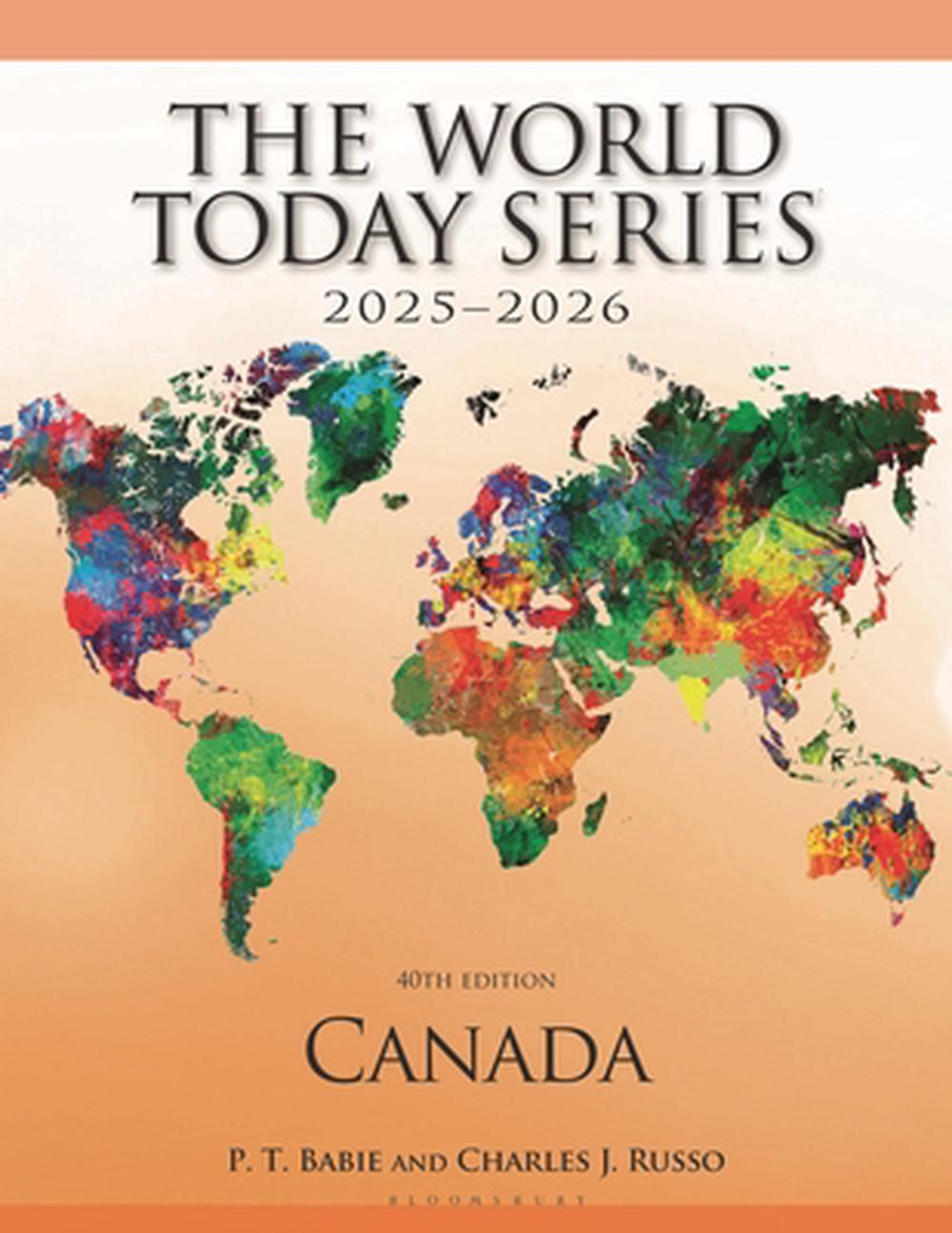 Canada 2025–2026, 9798881802431