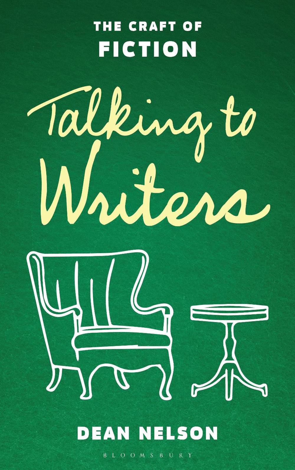 Talking to Writers, 9798881803506
