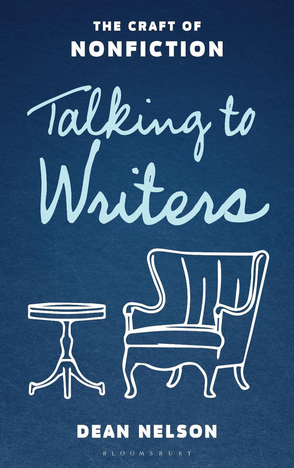 Talking to Writers, 9798881803520