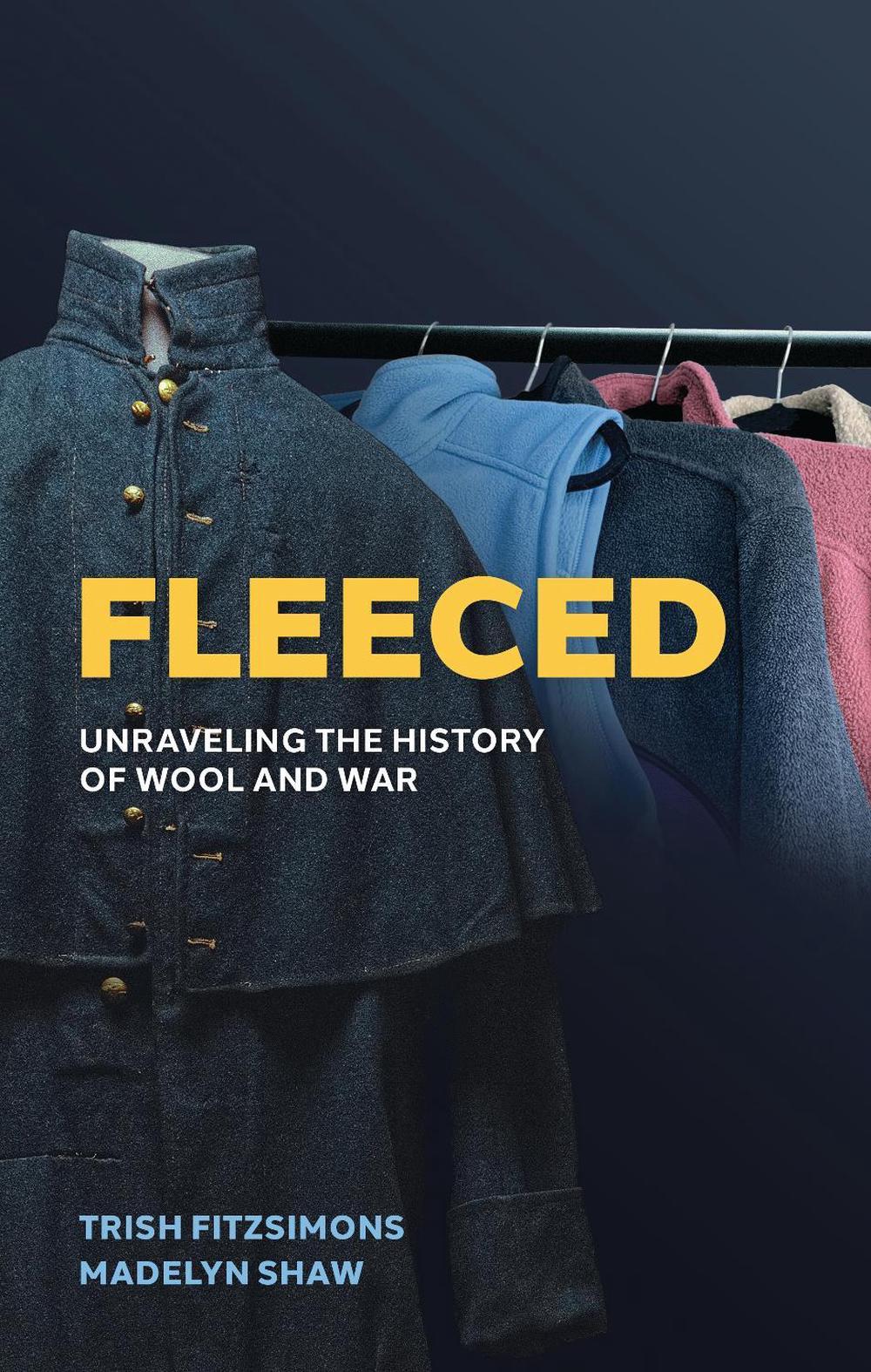 Fleeced by Madelyn Shaw - ISBN: 9798881803803