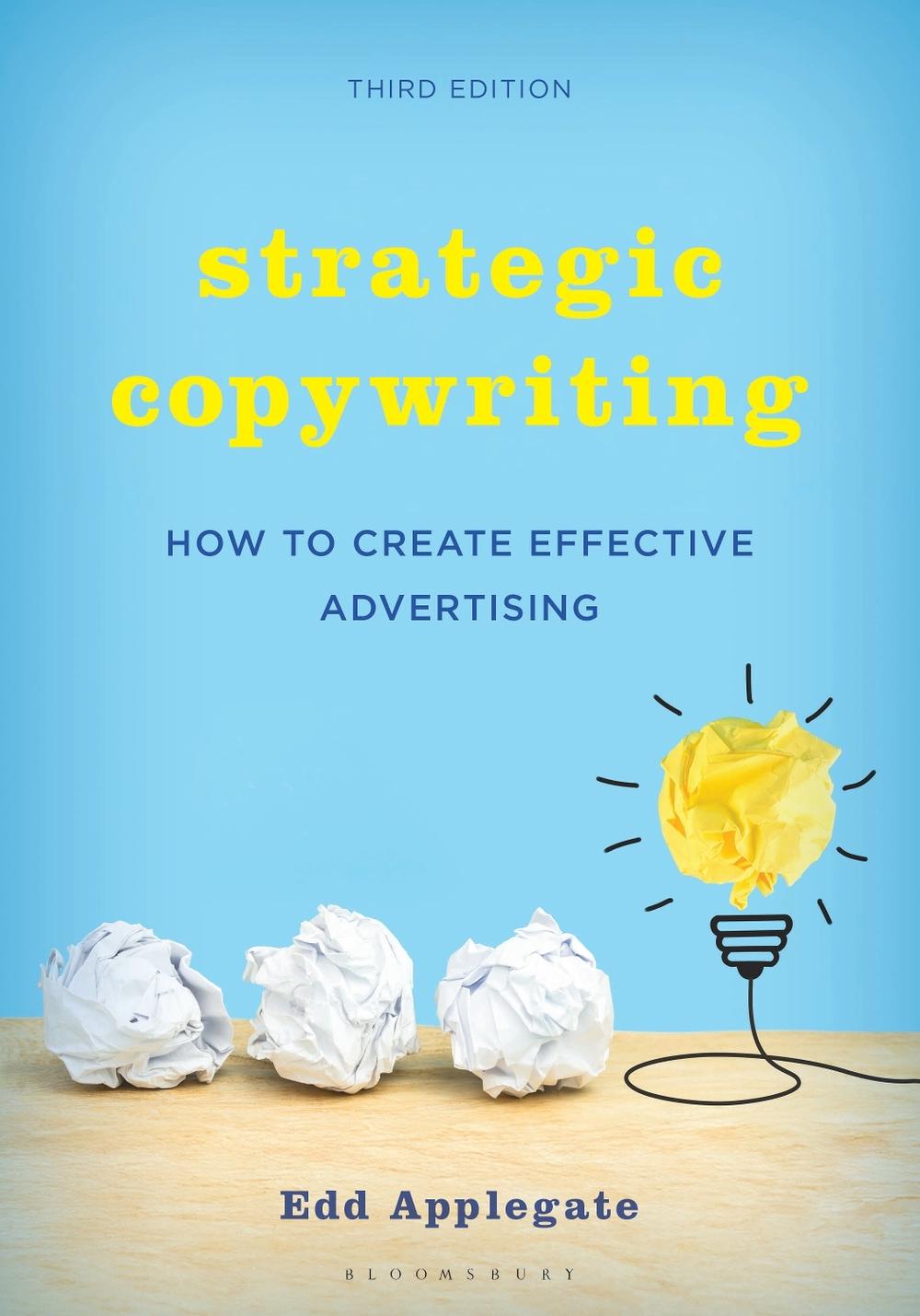 Strategic Copywriting, 9798881806774