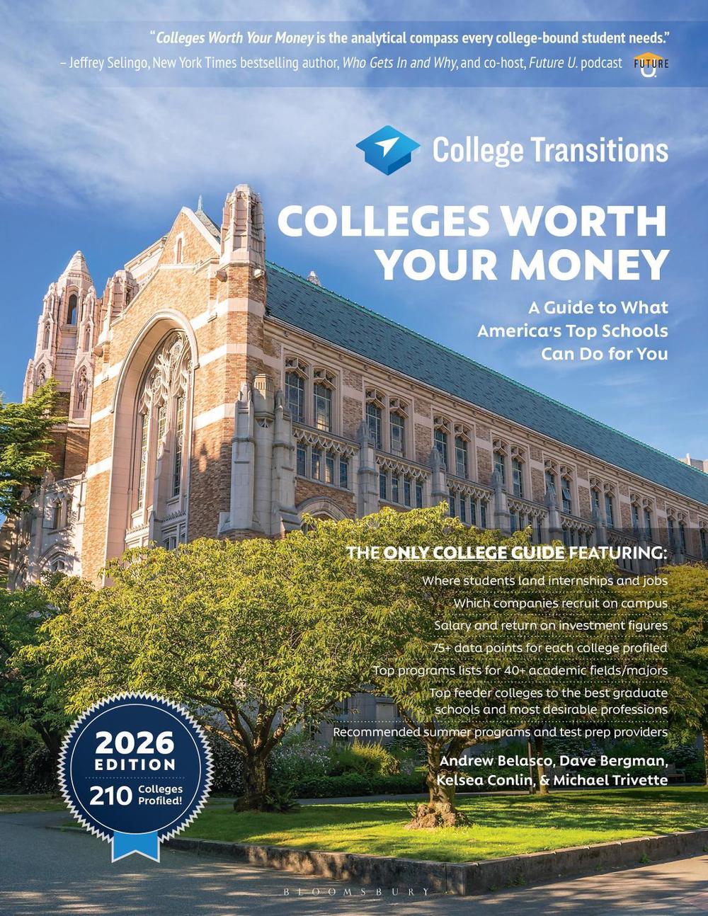 Colleges Worth Your Money, 9798881806828
