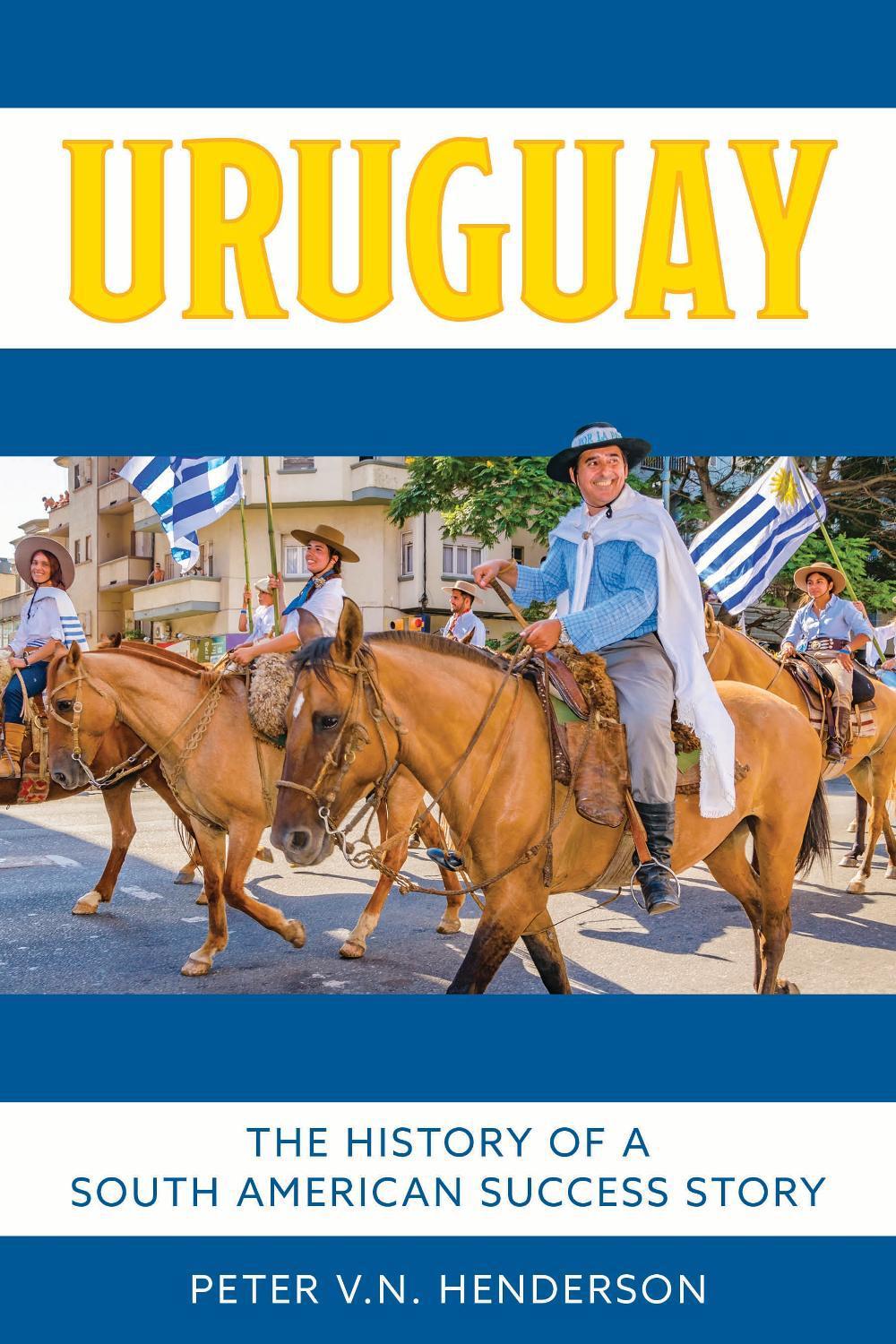 Uruguay, 9798881807740