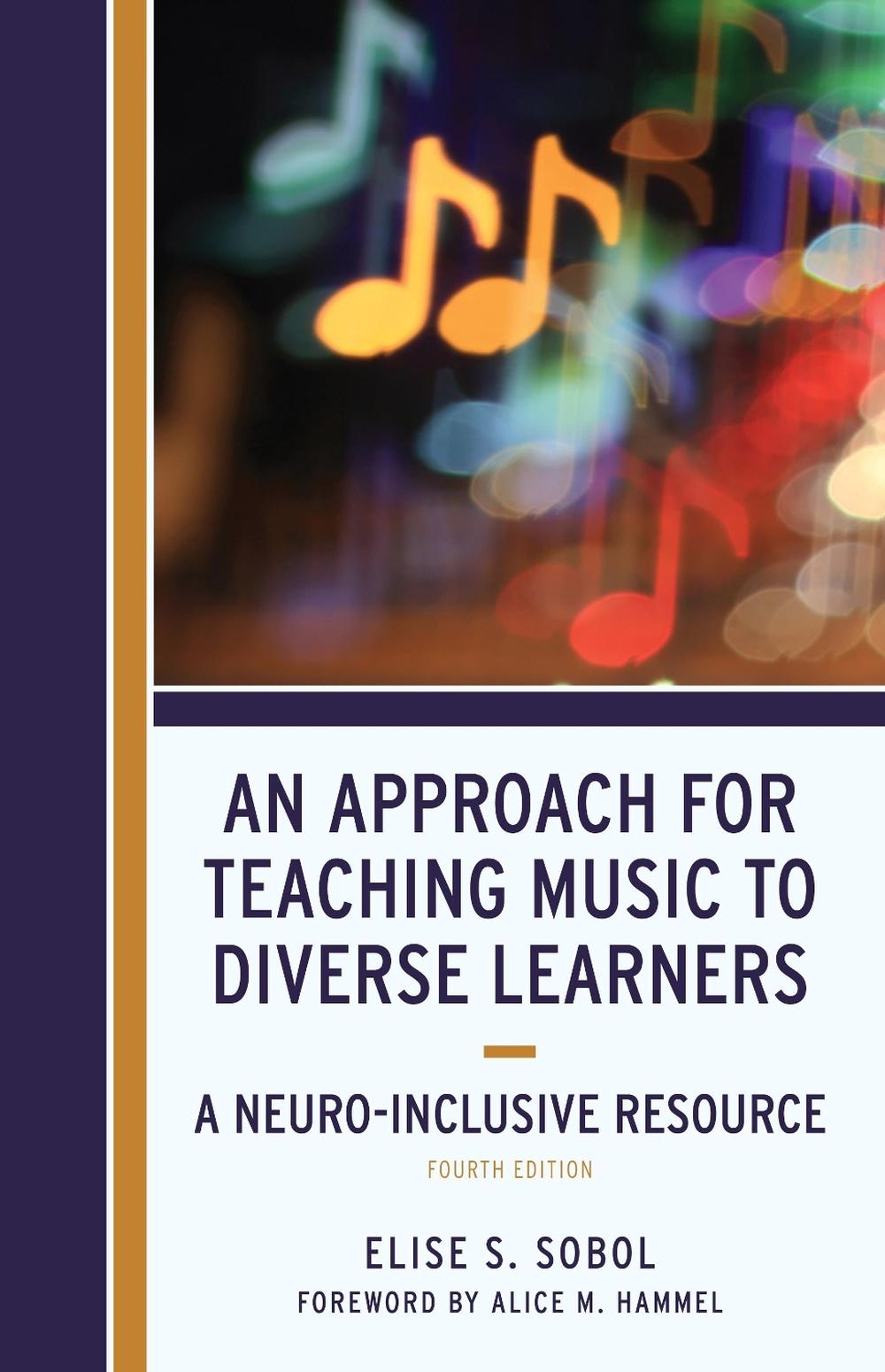 An Approach for Teaching Music to Diverse Learners, 9798881808044