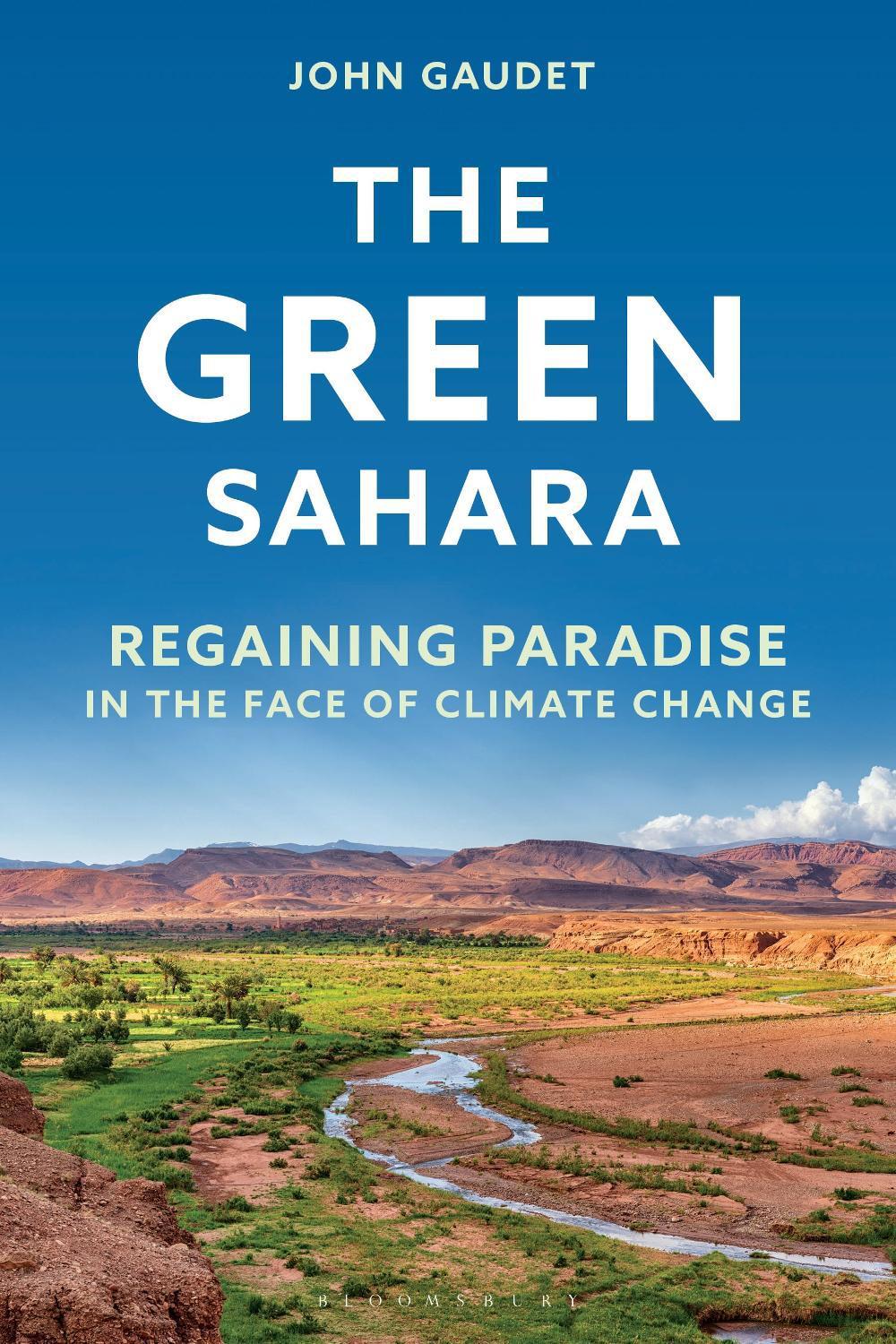 The Green Sahara, 9798881808556