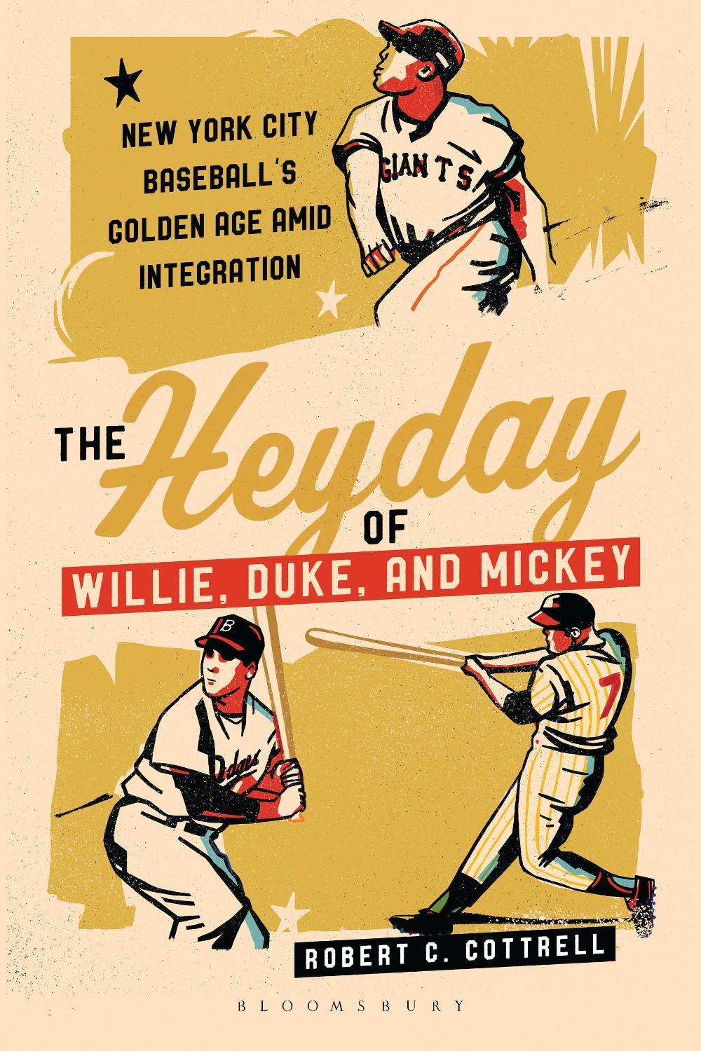 The Heyday of Willie, Duke, and Mickey, 9798881842574
