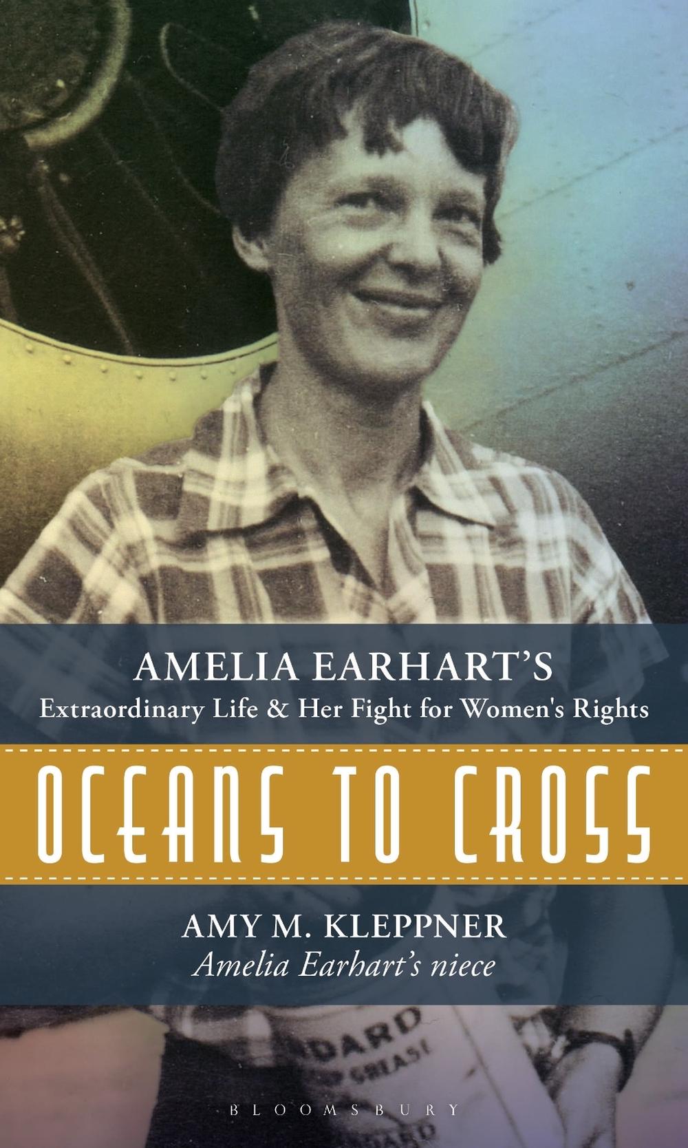 Oceans to Cross by Amy M. Kleppner - ISBN: 9798881842581