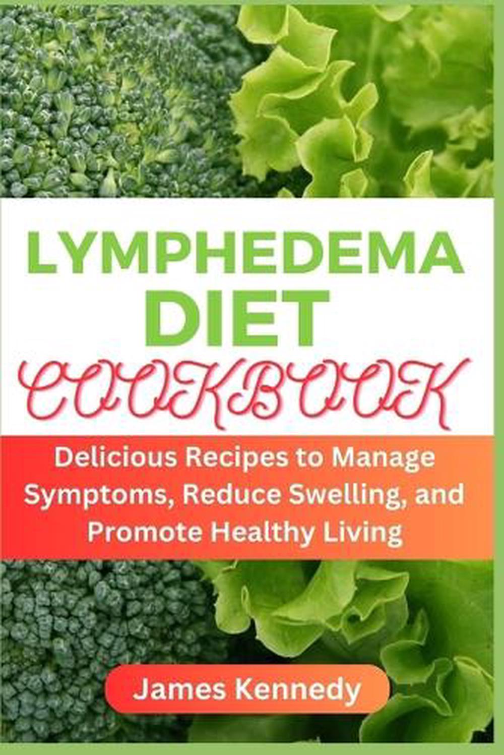 Lymphedema Diet Cookbook, 9798882851087