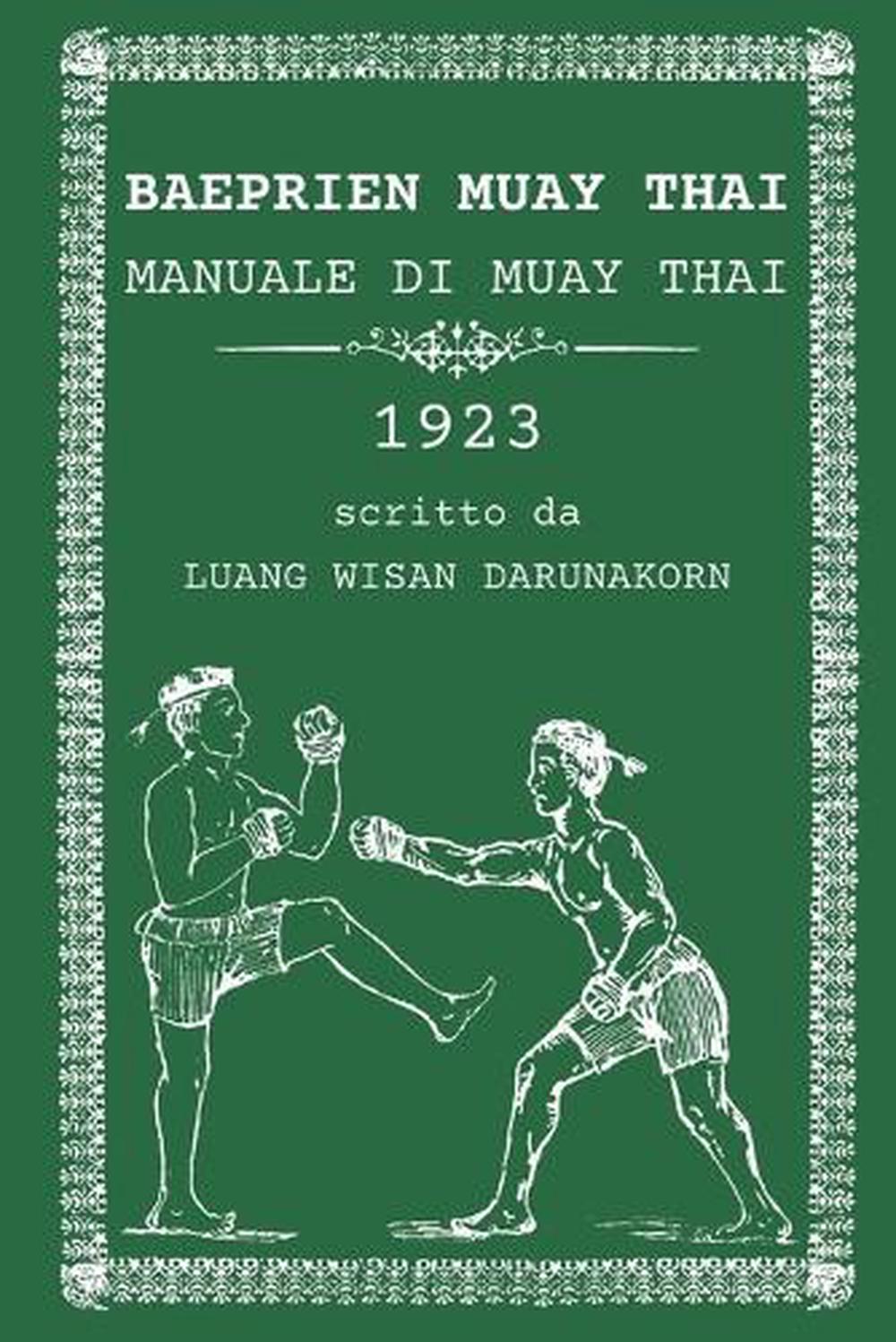 Baeprien Muay Thai, 9798884746596
