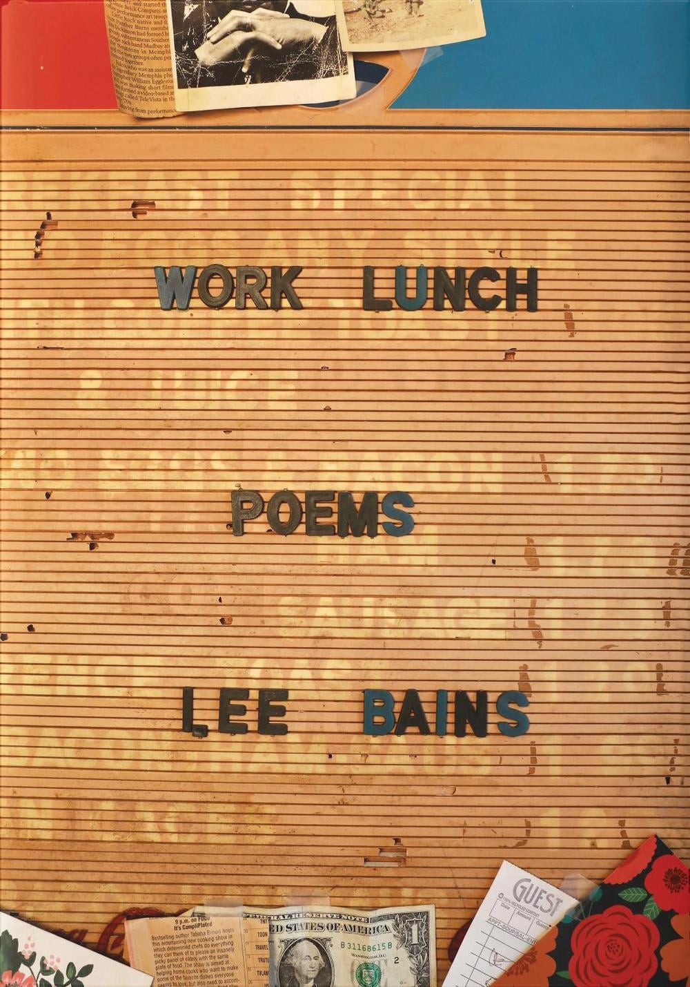 Work Lunch by Lee Bains - ISBN: 9798885740807