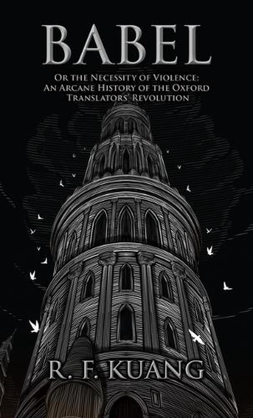 Babel by R.F. Kuang, Hardcover, 9798885783644 | Buy online
