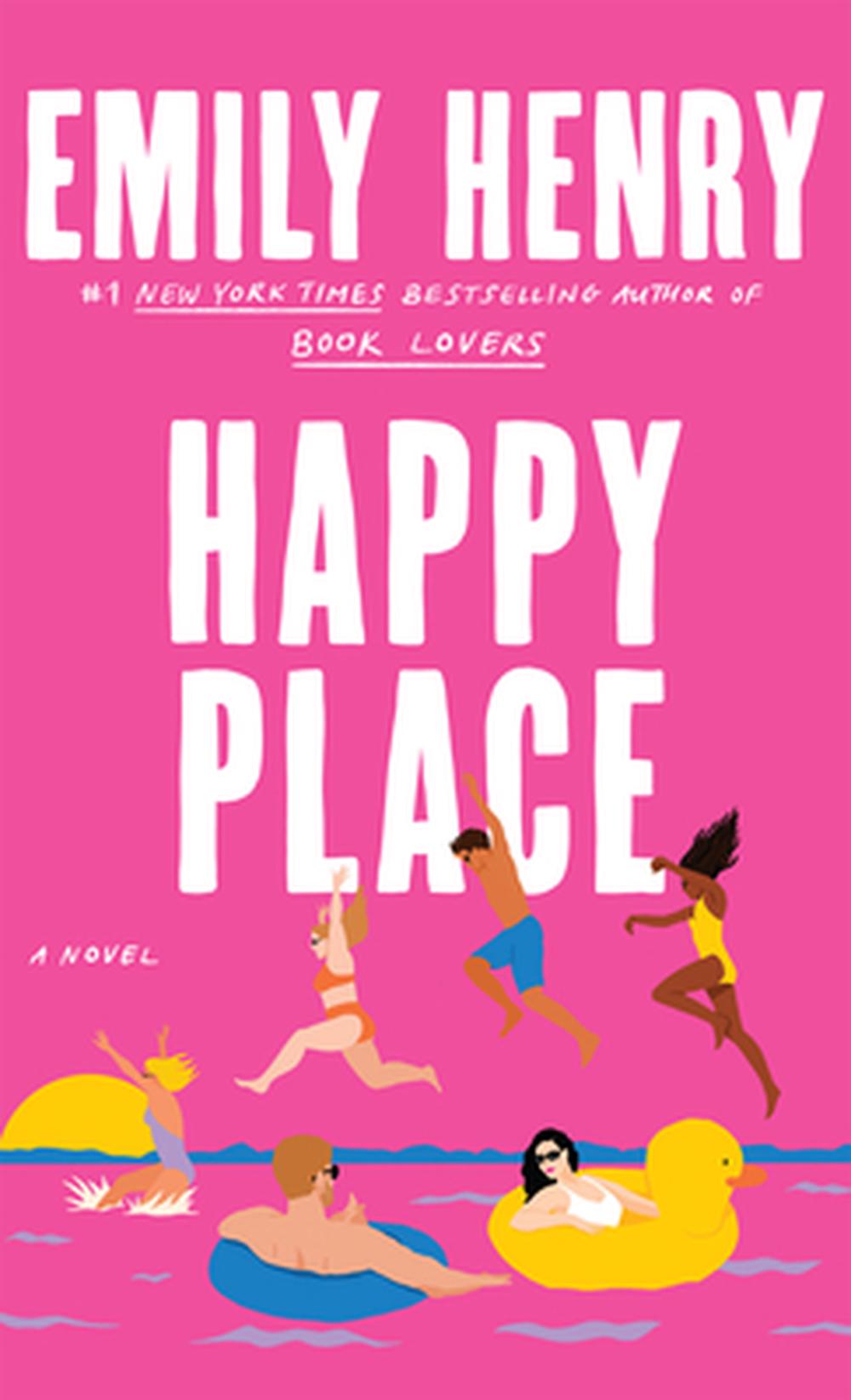 Happy Place, 9798885798129