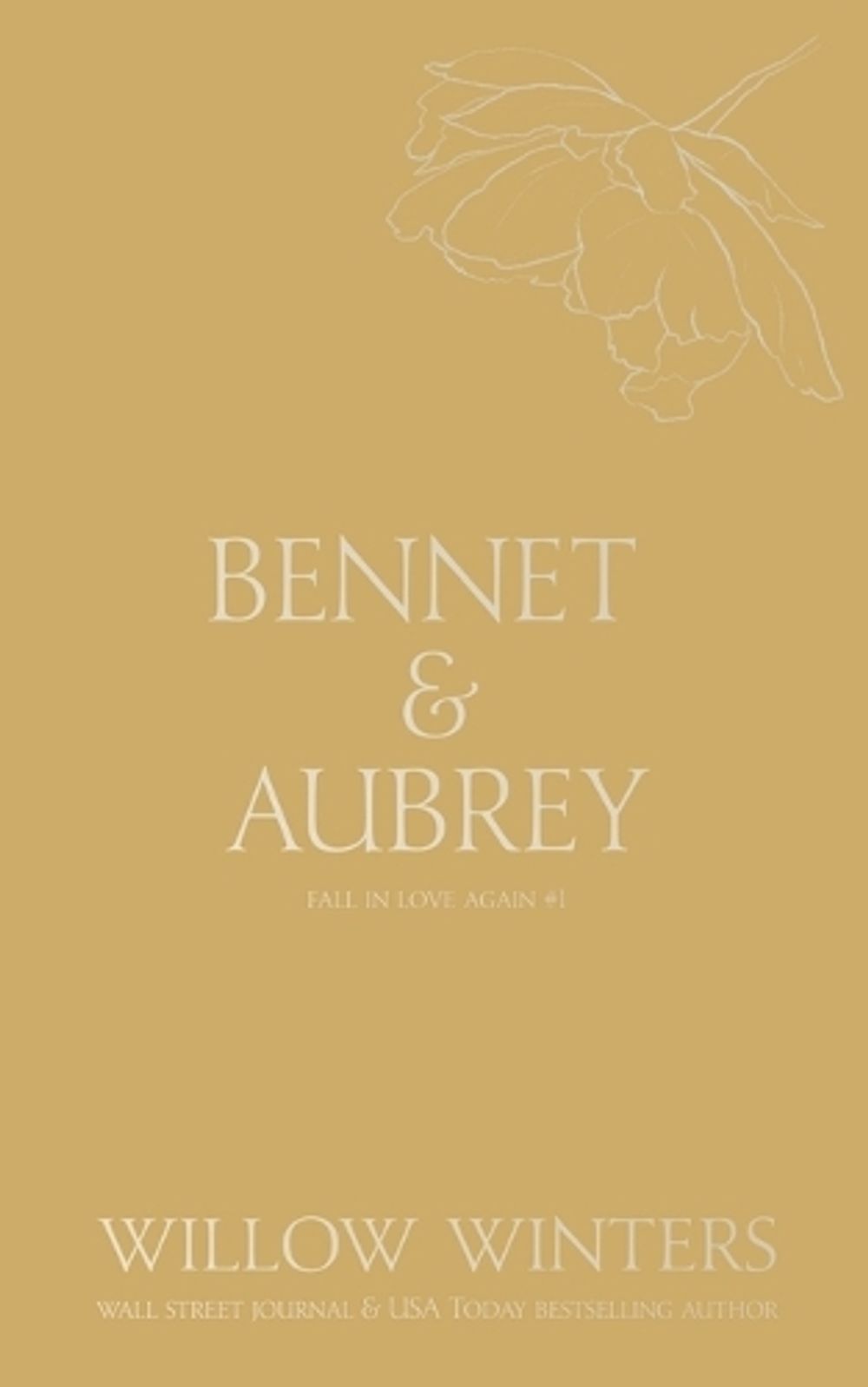 Bennet & Aubrey by Willow Winters - ISBN: 9798885923286