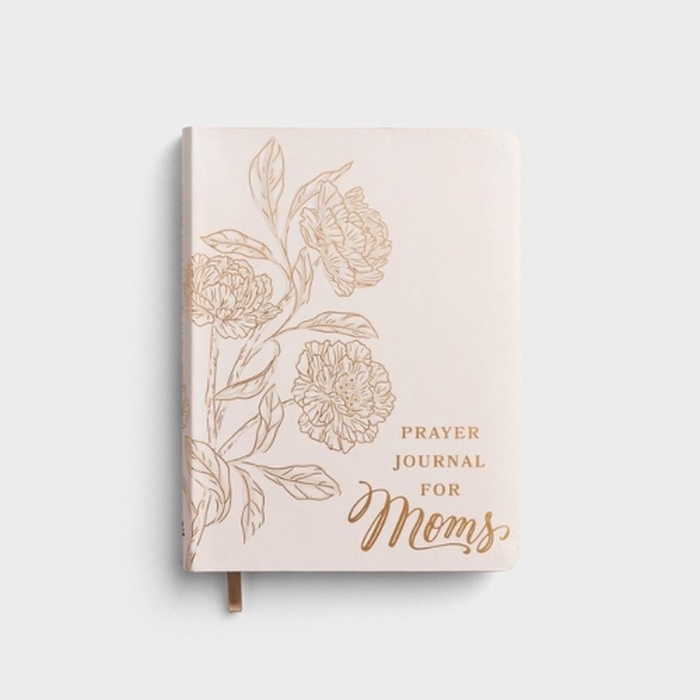 Prayer Journal for Moms by DaySpring - ISBN: 9798886024128