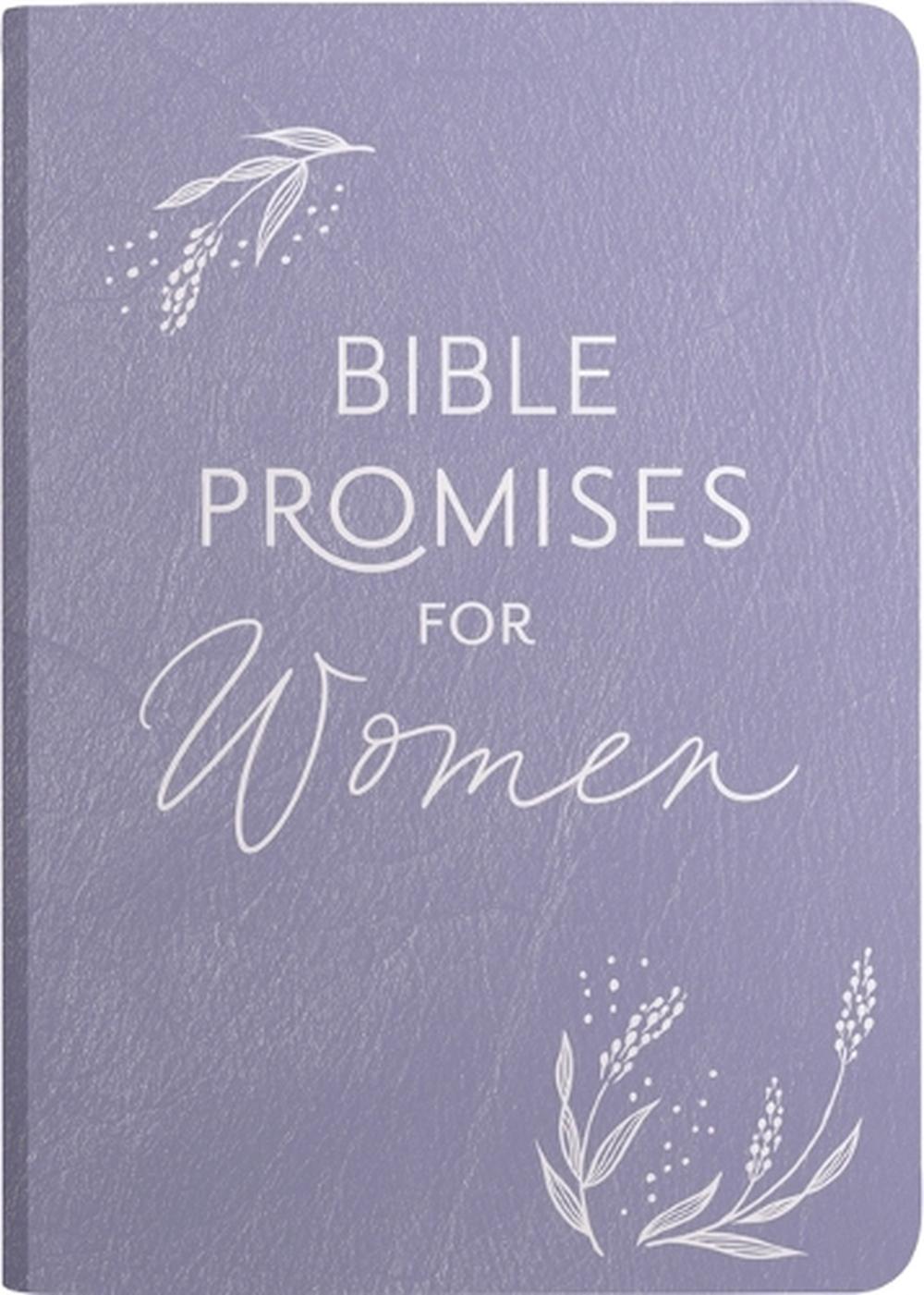 Bible Promises for Women, 9798886027211
