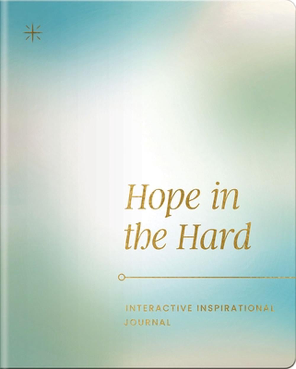 Hope in the Hard by DaySpring - ISBN: 9798886029277
