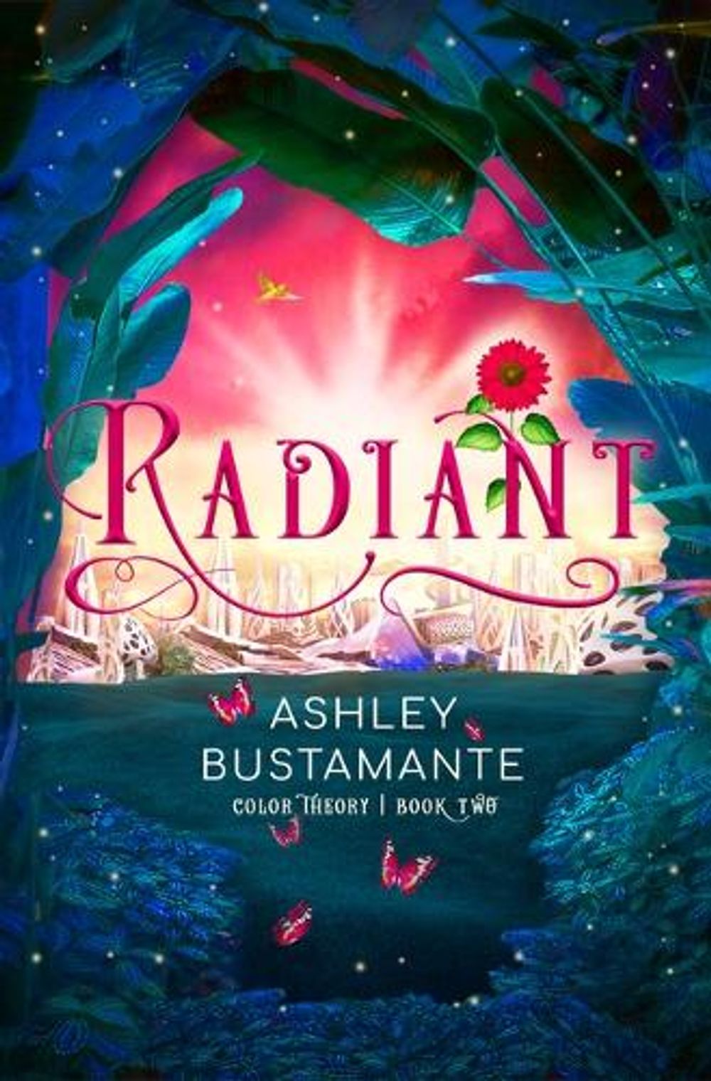 Radiant by Ashley Bustamante - ISBN: 9798886050424