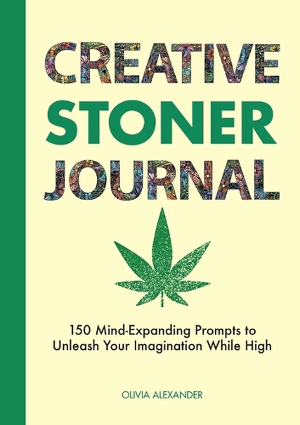 Creative Stoner Journal, 9798886080384