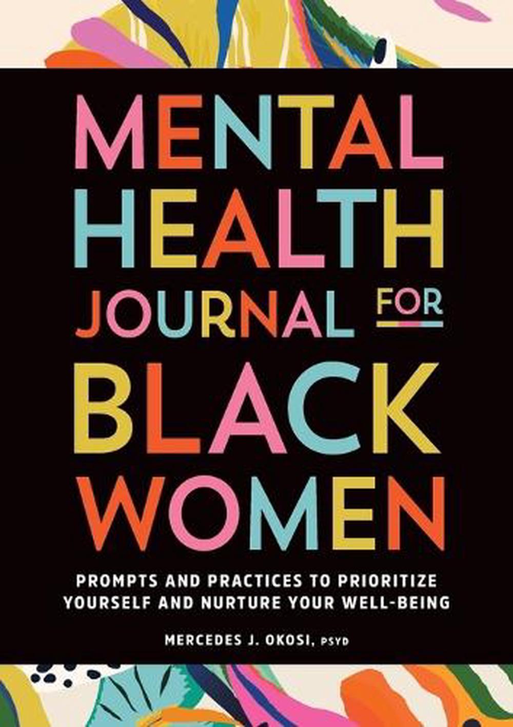 Mental Health Journal for Black Women, 9798886081312