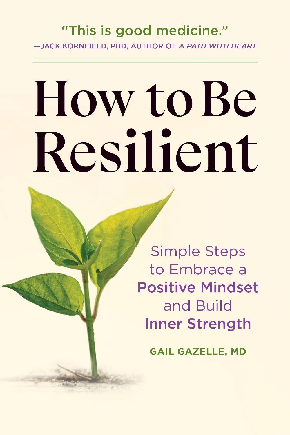 How to Be Resilient, 9798886081404