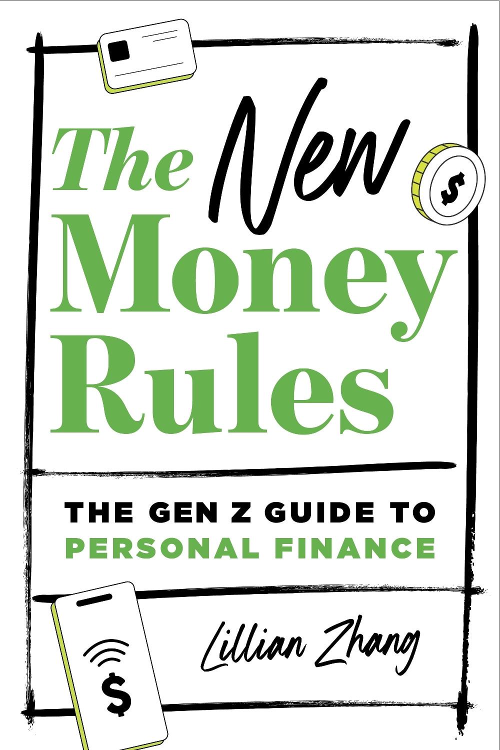 The New Money Rules, 9798886081480