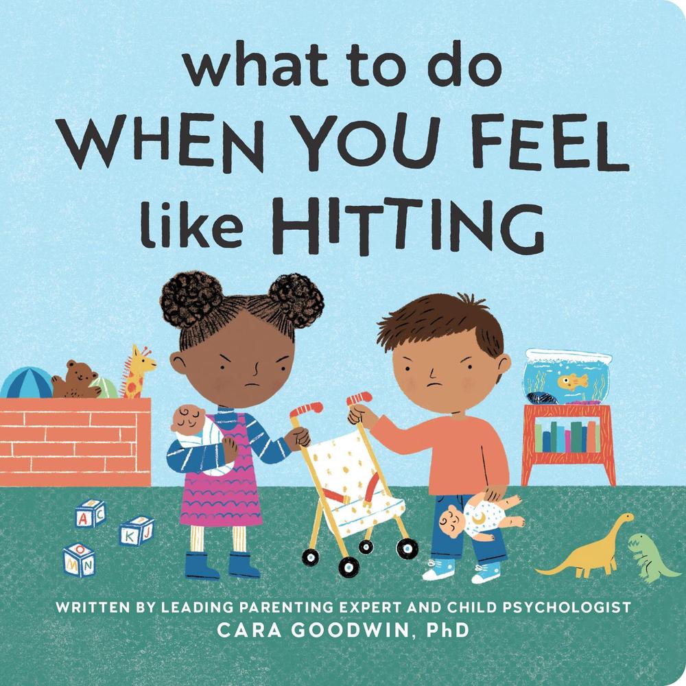 What to Do When You Feel Like Hitting, 9798886081657