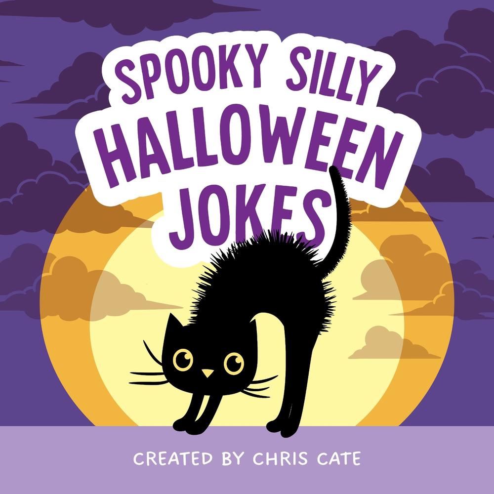 Spooky Silly Halloween Jokes, 9798886082951