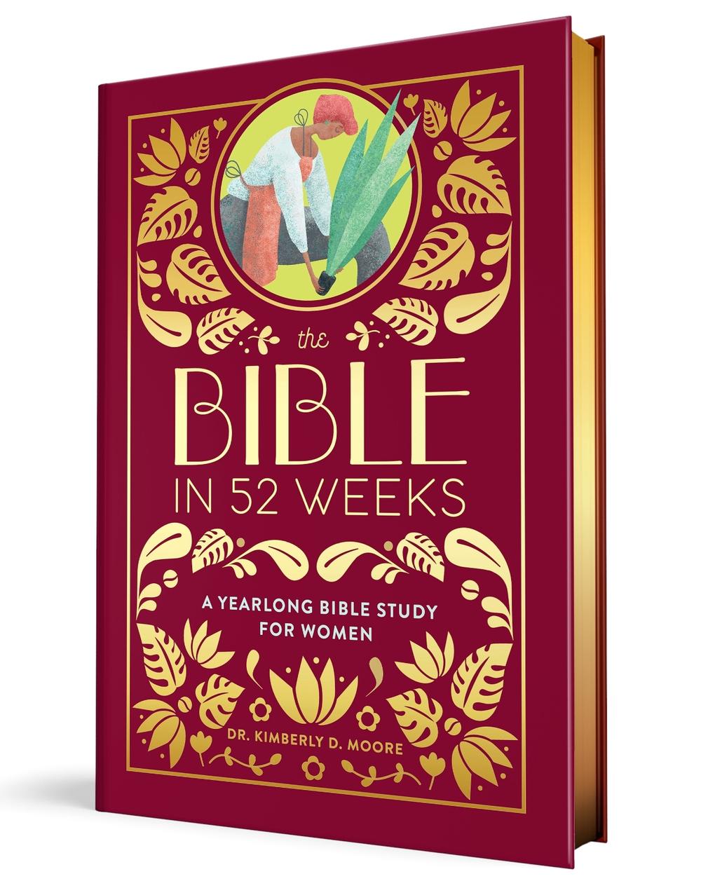 The Bible in 52 Weeks (Deluxe Edition), 9798886083545