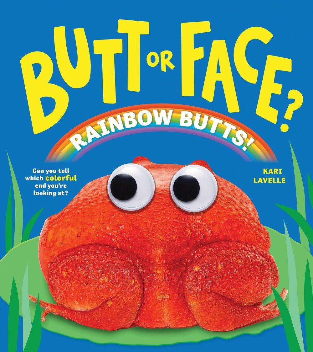 Butt or Face? Volume 5 by Kari Lavelle - ISBN: 9798886083767