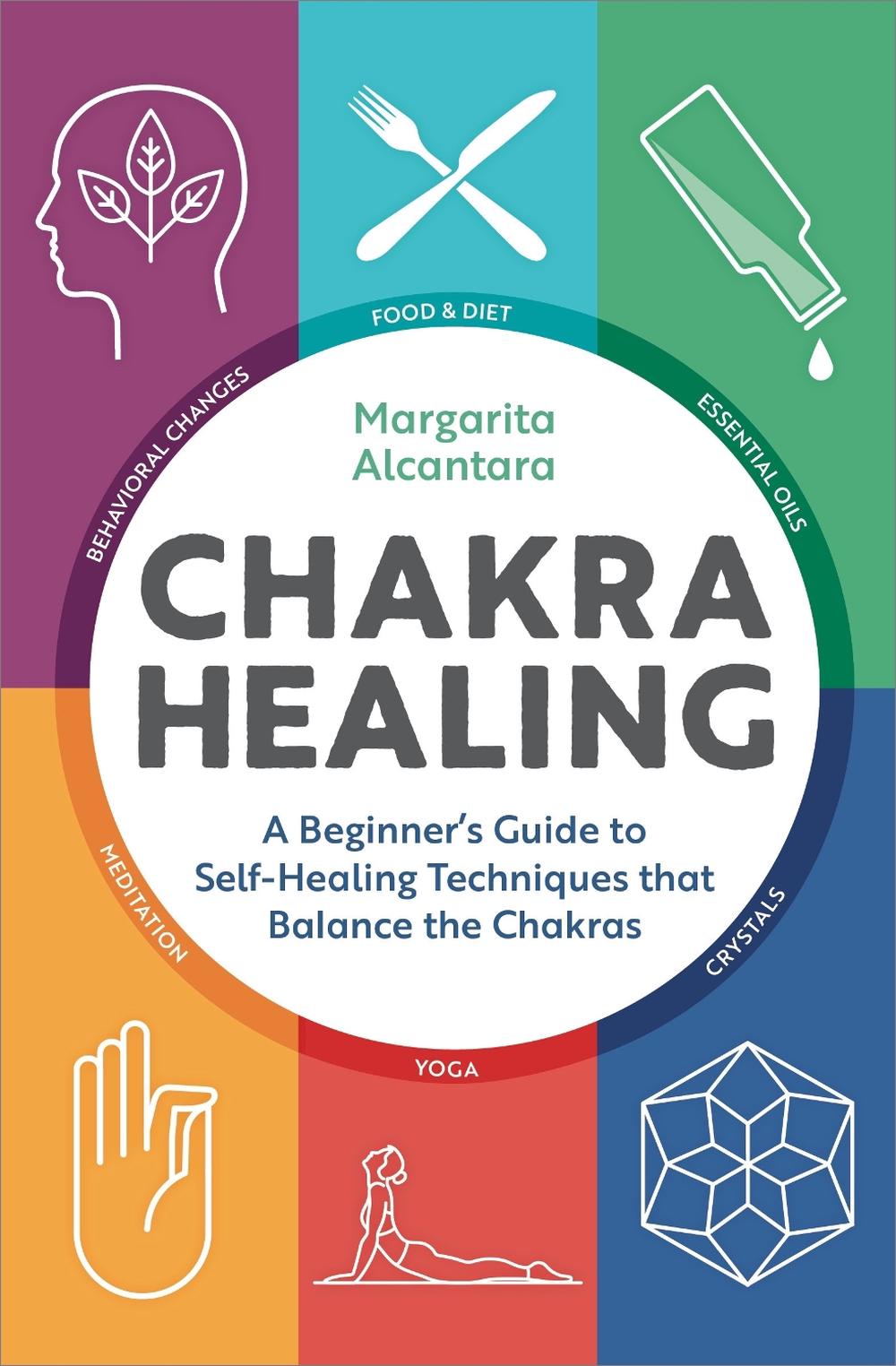 Chakra Healing, 9798886086218