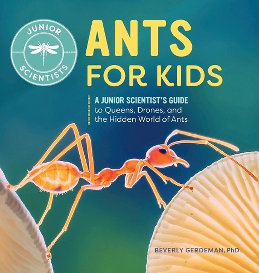Ants for Kids, 9798886086522