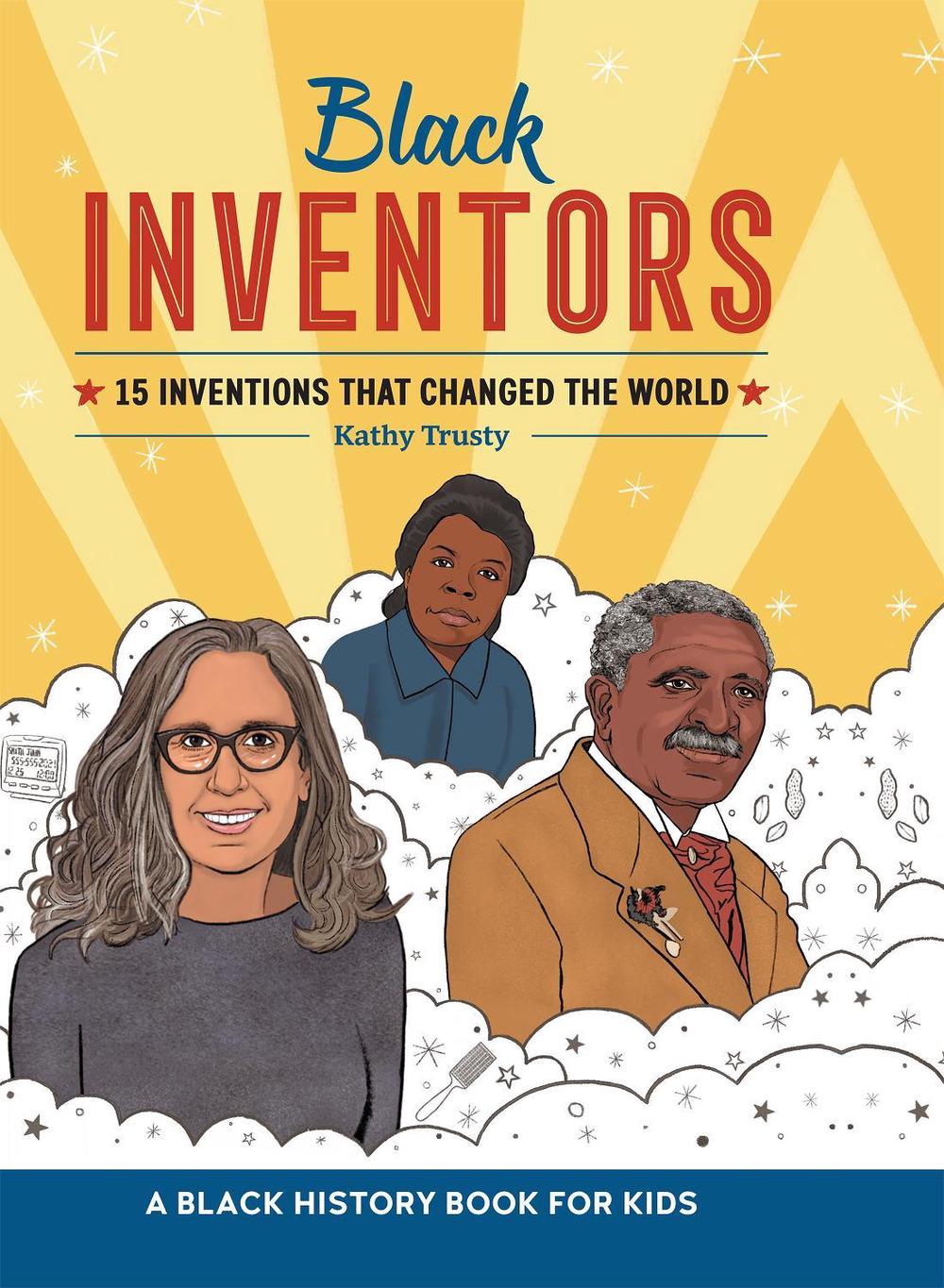 Black Inventors, 9798886086539