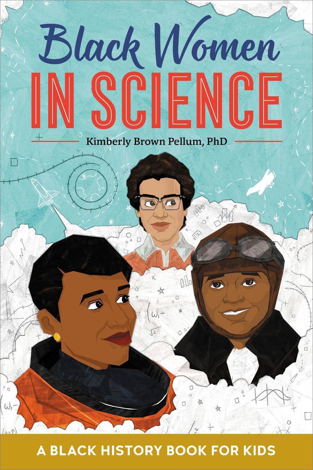 Black Women in Science, 9798886086560