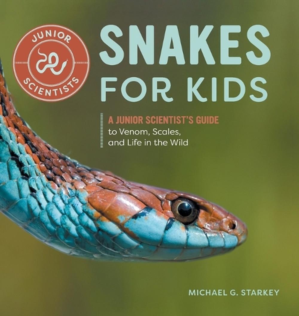 Snakes for Kids, 9798886086713