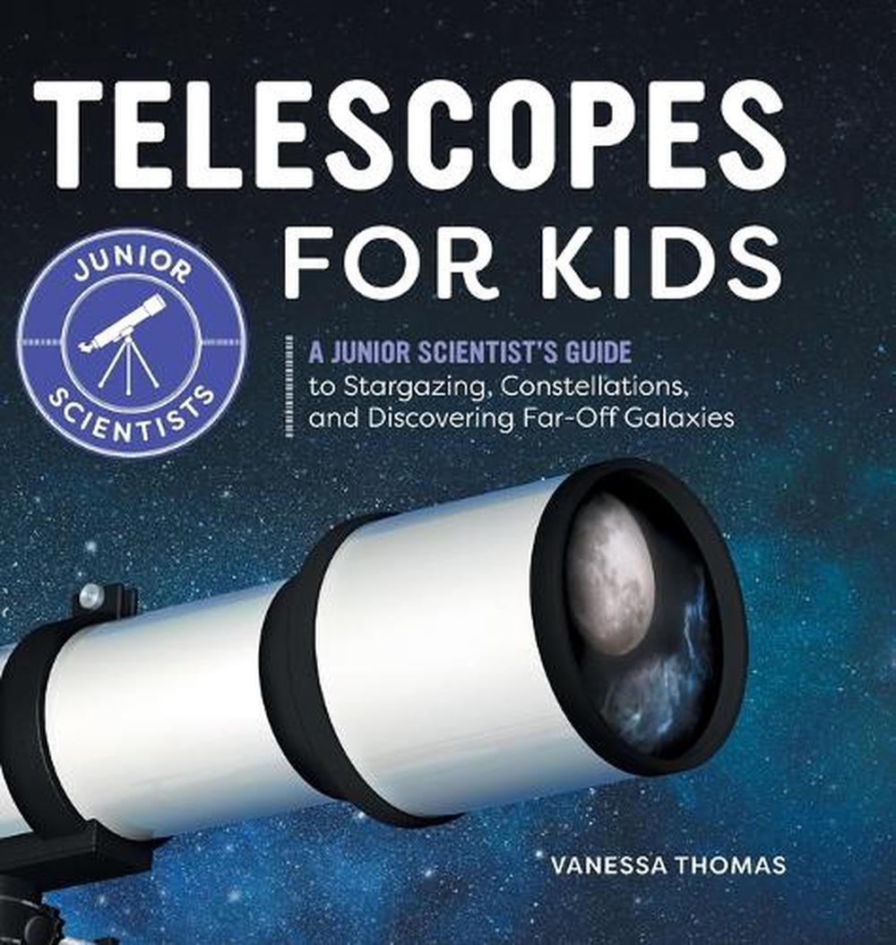 Telescopes for Kids, 9798886086751