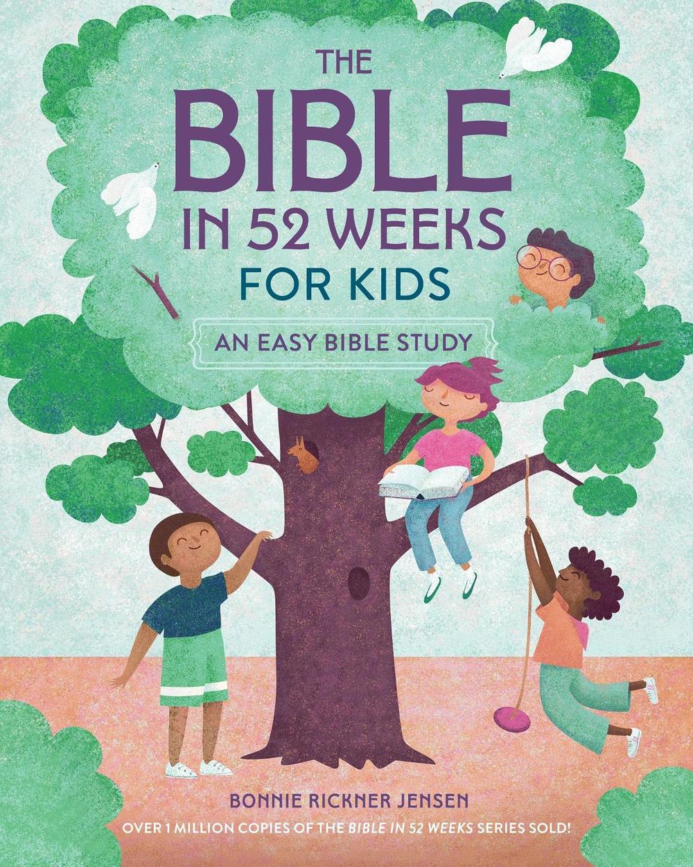 The Bible in 52 Weeks for Kids, 9798886088229